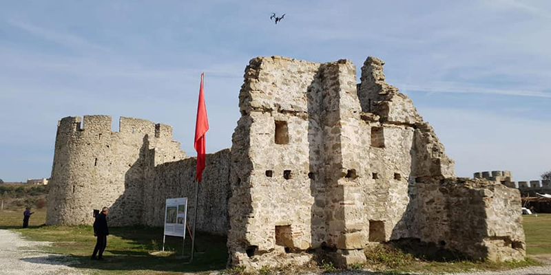 Castle of Bashtovë (Albania)