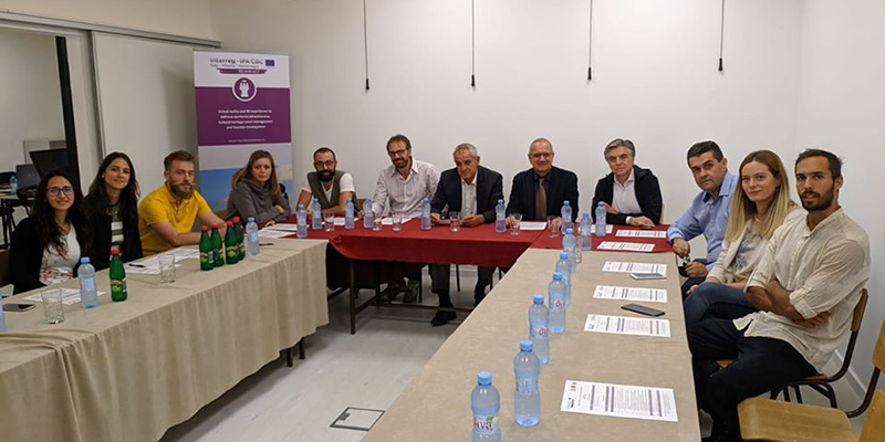 Midterm-Review Meeting in Pogdorica