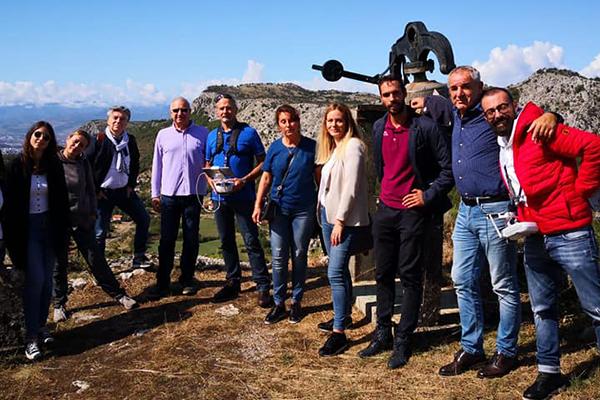 The Partners of 3D-IMP-ACT project joined in Medun