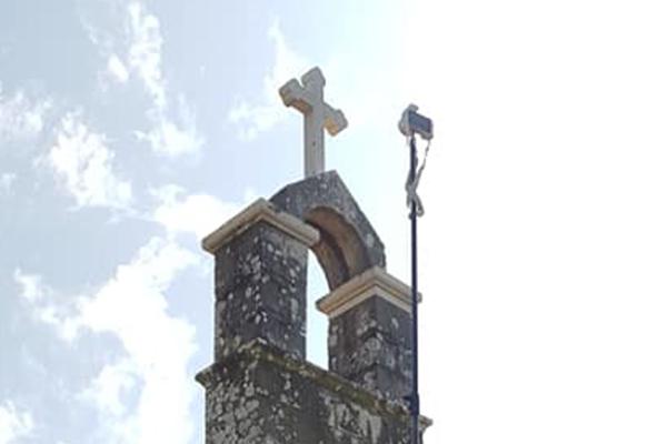 Investigation activities in Medun, Montenegro
