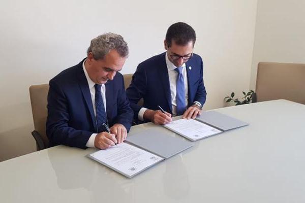 Cooperation Memorandum between Politecnico di Bari and Universiteti Politeknik i Tiranës