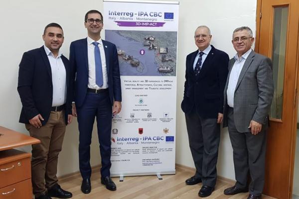 Cooperation Memorandum between Politecnico di Bari and Universiteti Politeknik i Tiranës