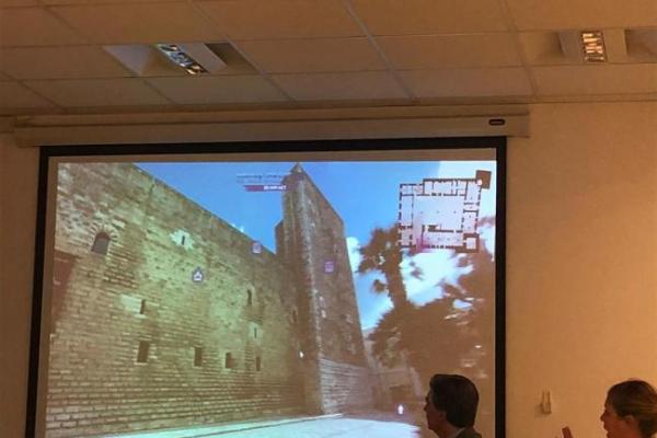 Virtual Demo Lab Session Test