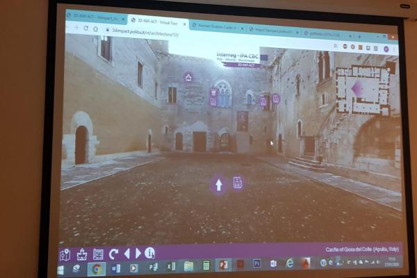 Virtual Demo Lab Session Test