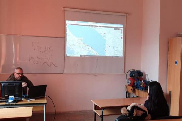 3D-IMP-ACT Session Testing in Tirana